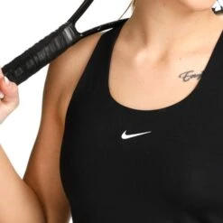 Nike Dri-Fit Swoosh Bra Tank Top Women -Tennis Equipment Store 56697000 0 4