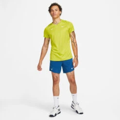 Nike Dri-Fit Challenger RAFA Court T-Shirt Men -Tennis Equipment Store 56766000 15
