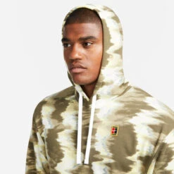 Nike Dri-Fit Court Heritage OZ Hoody Men 21 Nike Dri-Fit Court Heritage OZ Hoody Men -Tennis Equipment Store 56789000 18