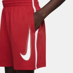 Nike Dri-Fit Graphic Shorts Boys 18 Nike Dri-Fit Graphic Shorts Boys -Tennis Equipment Store 56817000 16