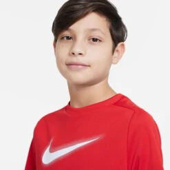 Nike Dri-Fit Graphic T-Shirt Boys -Tennis Equipment Store 56828000 10