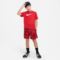 Nike Dri-Fit Graphic T-Shirt Boys -Tennis Equipment Store 56828000 13