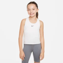 Nike Dri-Fit Swoosh Sports Bras Girls -Tennis Equipment Store 56848000 13