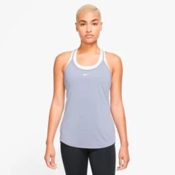 Nike Dri-Fit One Elstka STD Tank Top Women -Tennis Equipment Store 57072000 10