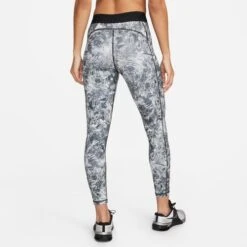 Nike Dri-Fit Performance Mid Rise All Over Print Tight Women -Tennis Equipment Store 57083000 14