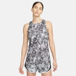Nike Dri-Fit Pro All Over Print Tank Top Women -Tennis Equipment Store 57093000 13