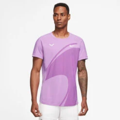 Nike Dri-Fit Advantage RAFA MNK T-Shirt Men 15 Nike Dri-Fit Advantage RAFA MNK T-Shirt Men -Tennis Equipment Store 57150000 13