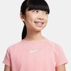 Nike Court Big Kids T-Shirt Girls 19 Nike Court Big Kids T-Shirt Girls -Tennis Equipment Store 57327000 16