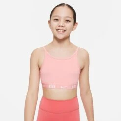 Nike Big Kids Sports Bras Girls -Tennis Equipment Store 57329000 13