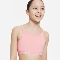 Nike Big Kids Sports Bras Girls -Tennis Equipment Store 57329000 16