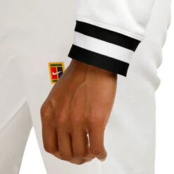 Nike Dri-Fit Court Heritage 1/4 Zip Sweatshirt Women -Tennis Equipment Store 57383000 0 6