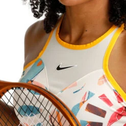 Nike Dri-Fit Court Slam Tank Top Women -Tennis Equipment Store 57392000 0 4