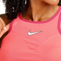 Nike Dri-Fit Court Slam Solid Tank Top Women 16 Nike Dri-Fit Court Slam Solid Tank Top Women -Tennis Equipment Store 57394000 0 4