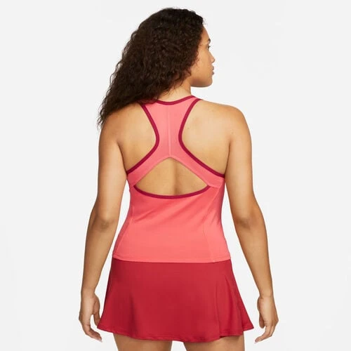 Nike Dri-Fit Court Slam Solid Tank Top Women 10 Nike Dri-Fit Court Slam Solid Tank Top Women - Image 8