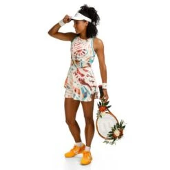 Nike Dri-Fit Court Slam Dress Women -Tennis Equipment Store 57398000 0 3