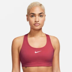 Nike Swoosh Medium Sports Bras Women -Tennis Equipment Store 57418000 13