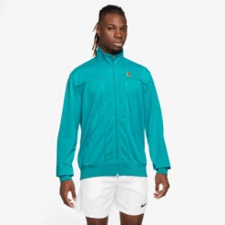 Nike Court Heritage Suit Training Jacket Men -Tennis Equipment Store 57431000 13