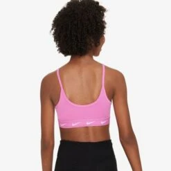 Nike Dri-Fit Big Kids Sports Bras Girls -Tennis Equipment Store 57504000 14