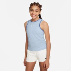 Nike Dri-Fit Court Dimension Tank Top Girls -Tennis Equipment Store 57507000 13