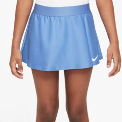 Nike Dri-Fit Court Big Kids Flouncy Skirt Girls -Tennis Equipment Store 57511000 13