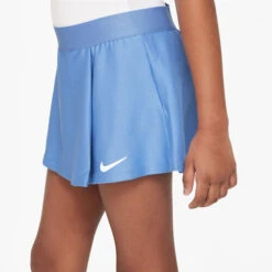 Nike Dri-Fit Court Big Kids Flouncy Skirt Girls -Tennis Equipment Store 57511000 15