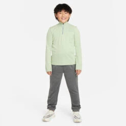Nike Dri-Fit Poly+ 1/4 Zip Long Sleeve Boys 15 Nike Dri-Fit Poly+ 1/4 Zip Long Sleeve Boys -Tennis Equipment Store 57557000 15