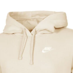 Nike Club Standard Fleece Hoody Women -Tennis Equipment Store 57565000 10