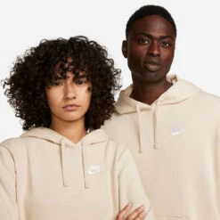 Nike Club Standard Fleece Hoody Women -Tennis Equipment Store 57565000 16