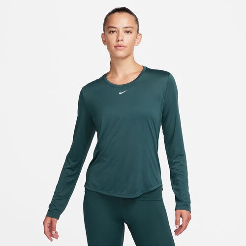 Nike Dri-Fit One Standard Long Sleeve Women 6 Nike Dri-Fit One Standard Long Sleeve Women - Image 4