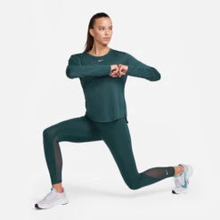 Nike Dri-Fit One Standard Long Sleeve Women 15 Nike Dri-Fit One Standard Long Sleeve Women -Tennis Equipment Store 57585000 15