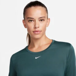 Nike Dri-Fit One Standard Long Sleeve Women 16 Nike Dri-Fit One Standard Long Sleeve Women -Tennis Equipment Store 57585000 16