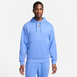 Nike Dri-Fit Court Heritage Fleece Hoody Men 18 Nike Dri-Fit Court Heritage Fleece Hoody Men -Tennis Equipment Store 57844000 13