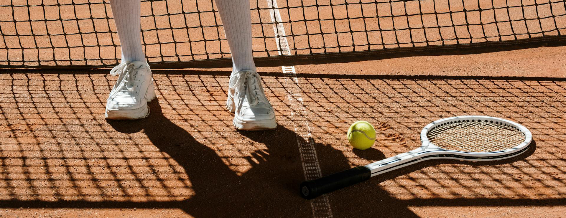 Tennis Equipment Store -Tennis Equipment Store pexels cottonbro 5741053