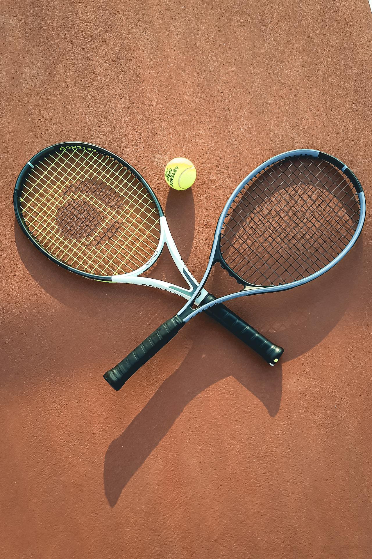 Tennis Equipment Store -Tennis Equipment Store pexels omerderinyar 27152933